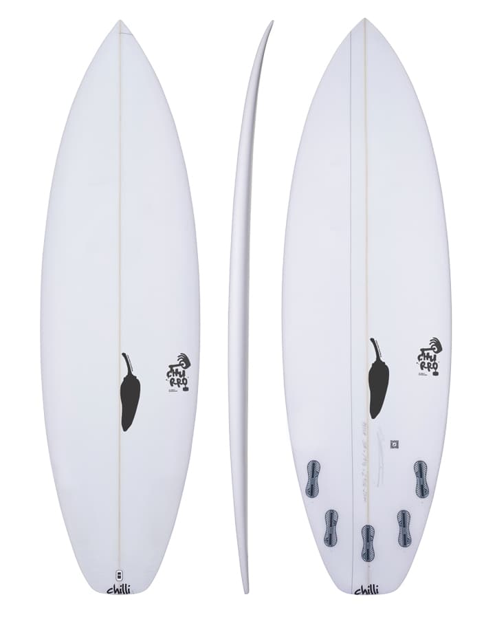 Chilli Surfboards Churro 