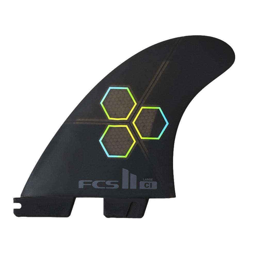 FCSII CI Tri Fins - L 2