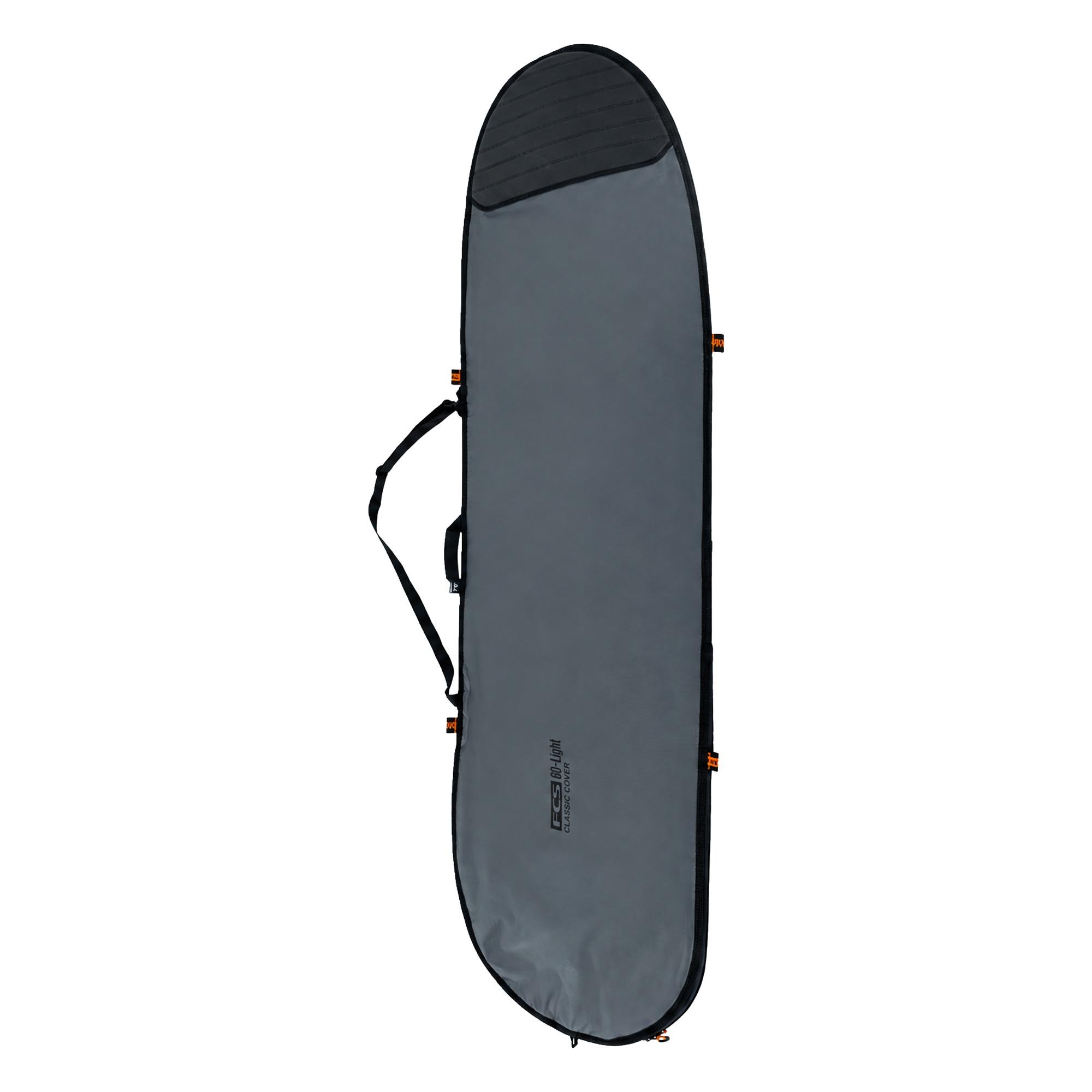 FCS Classic Cover Mid-Length - Slate - 7'6