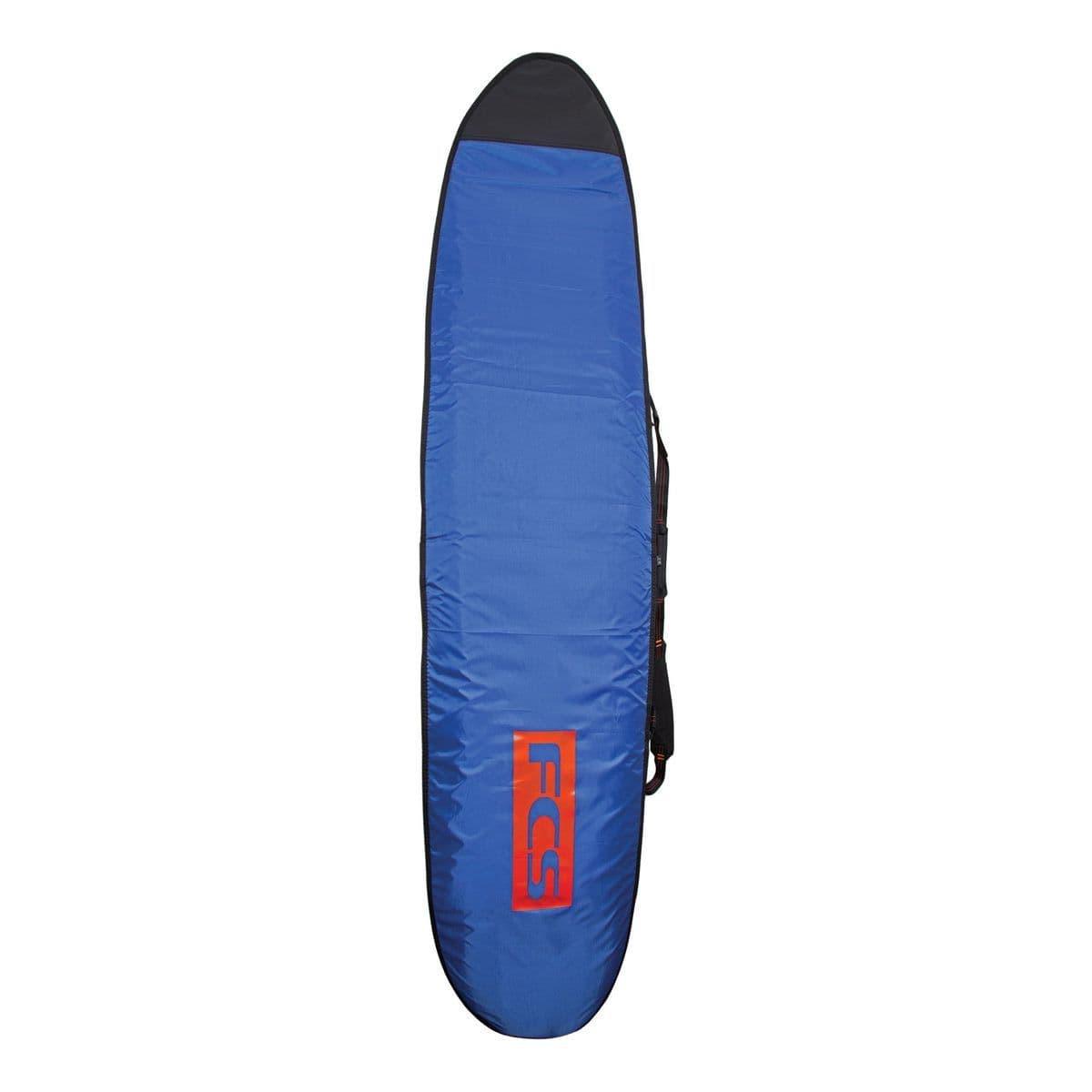 Classic Long Board - Steel Blue/White 1
