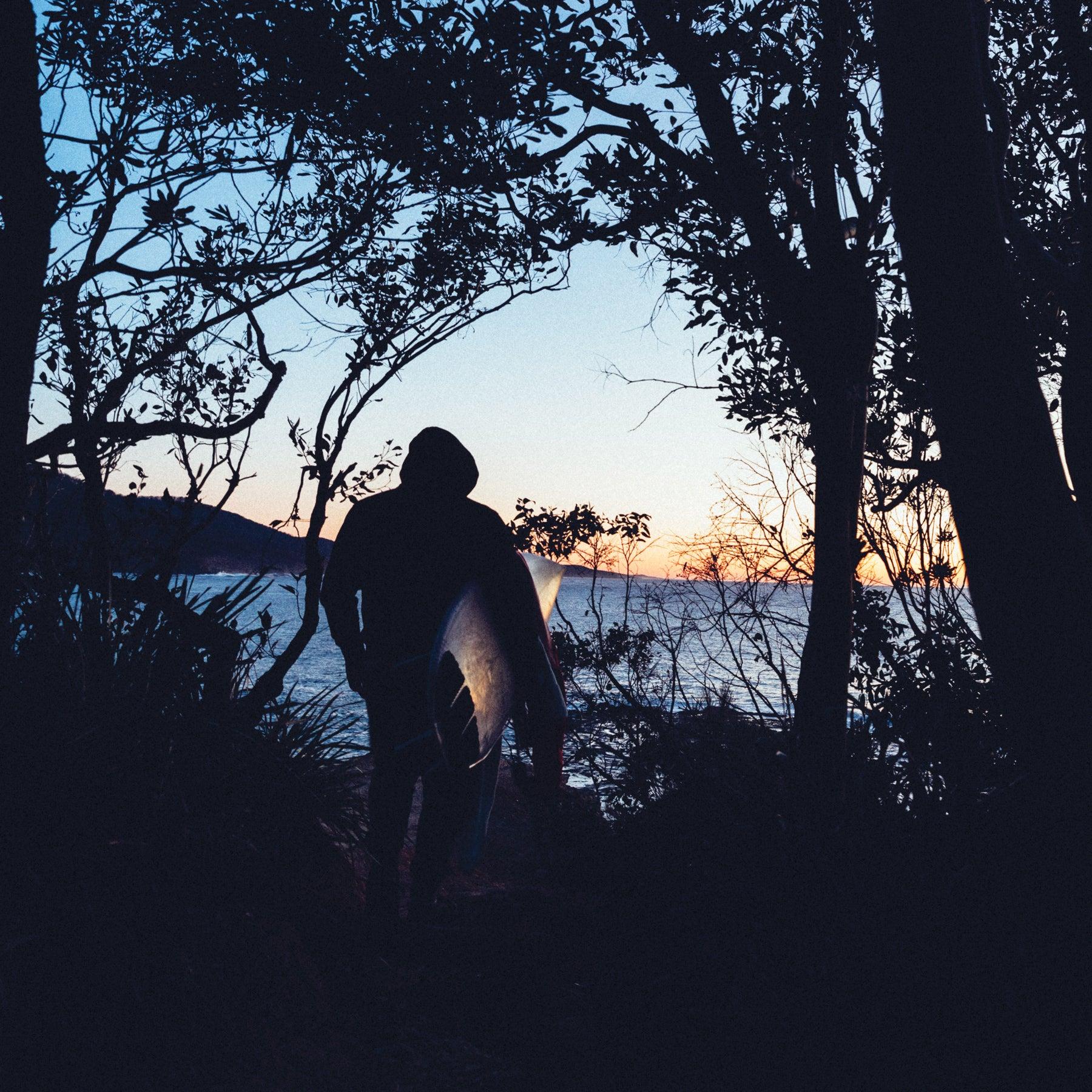 Ocean and Earth Elements Jacket