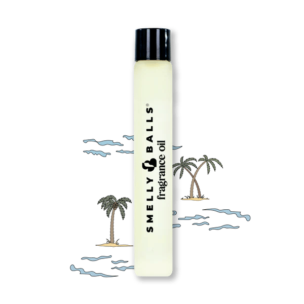 Coastal Drift Fragrance Oil