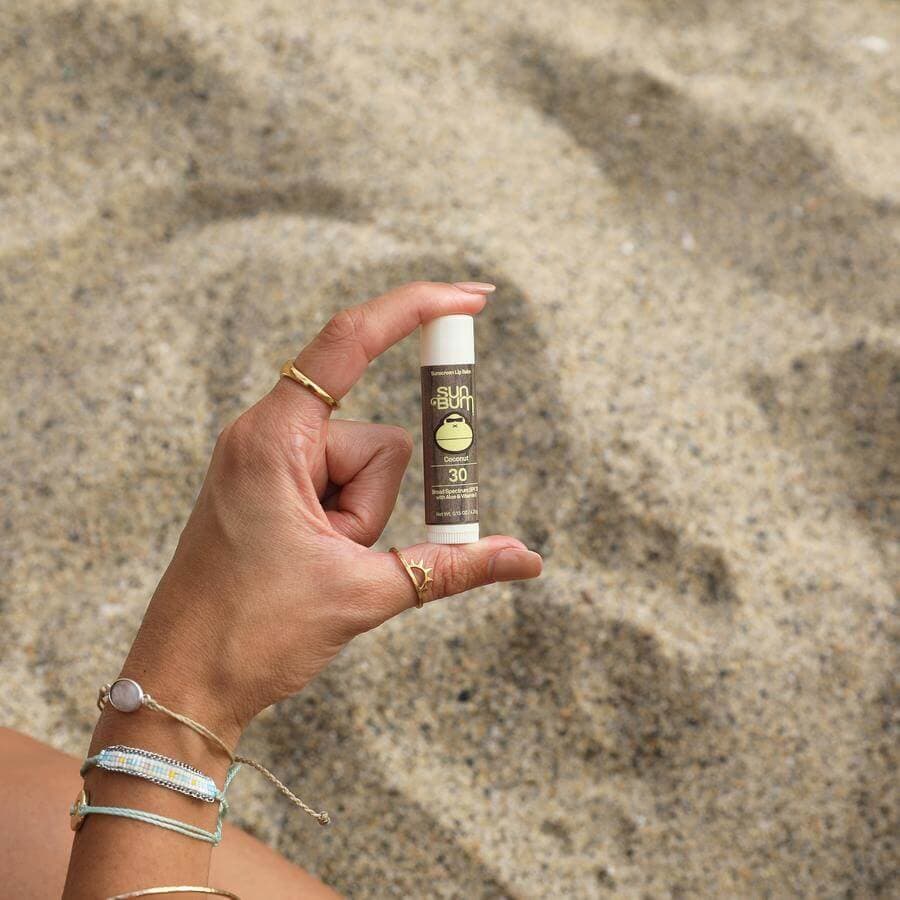 Original SPF 15 Coconut Lip Balm 3