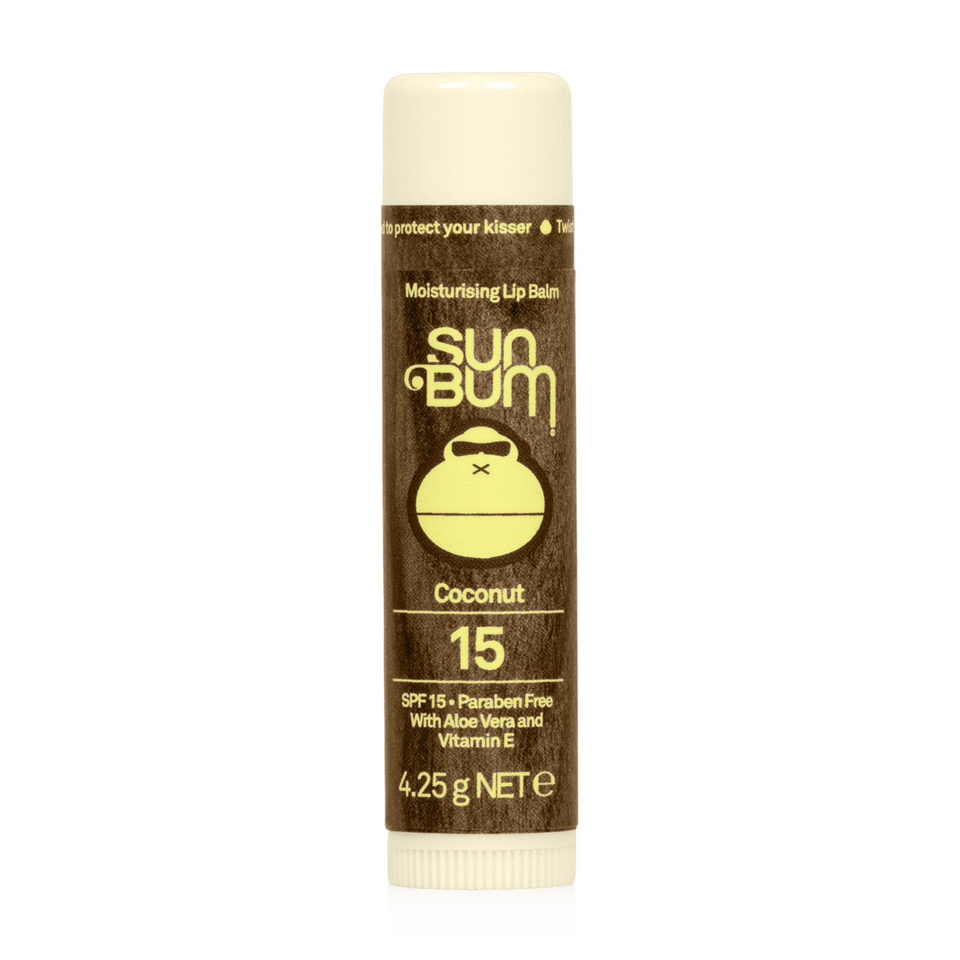 Original SPF 15 Coconut Lip Balm 1