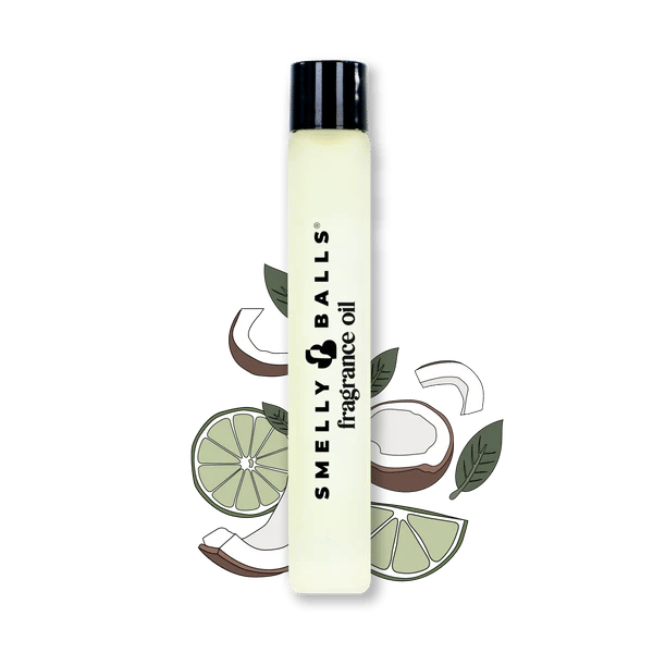 Coconut and Lime Fragrance Oil