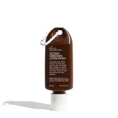 Coconut Sunscreen Lotion SPF50+ 75ml