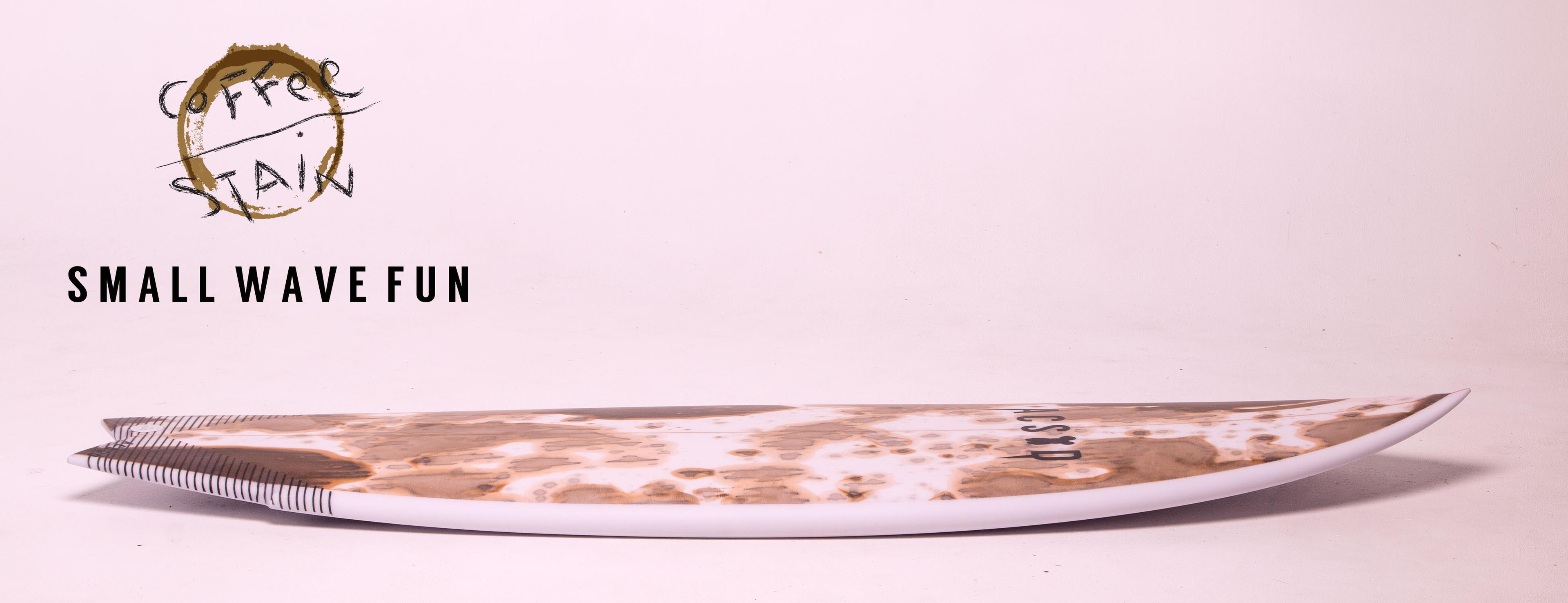Coffee Stain 6