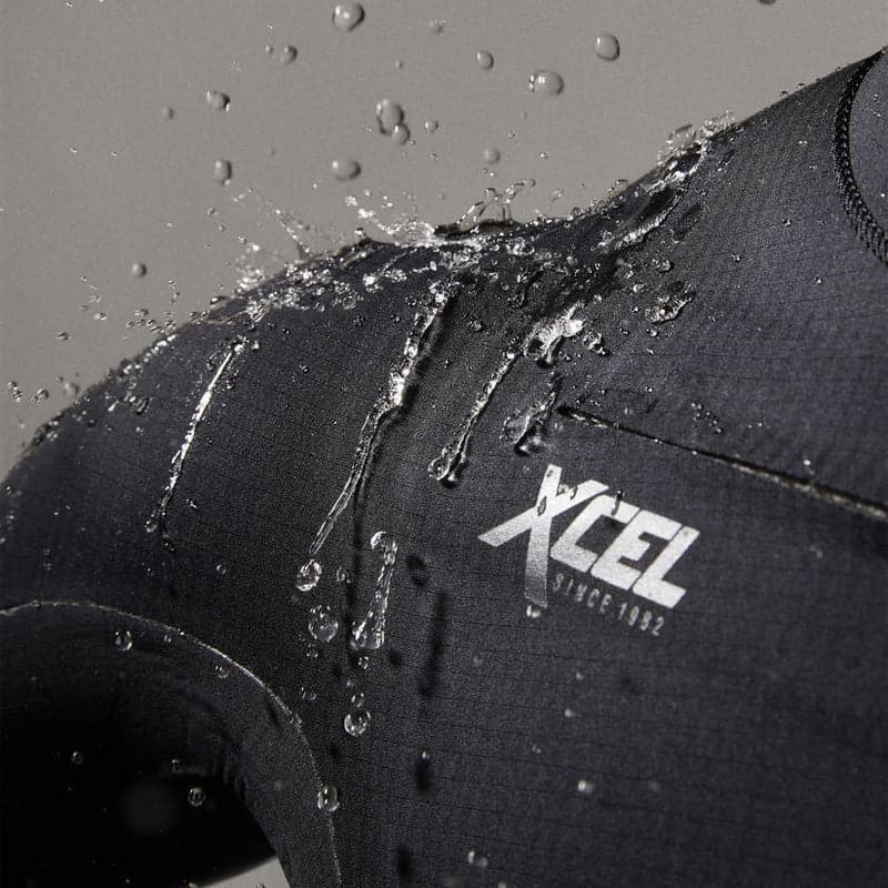 Comp X 3/2mm Long Sleeves Steamer - Black