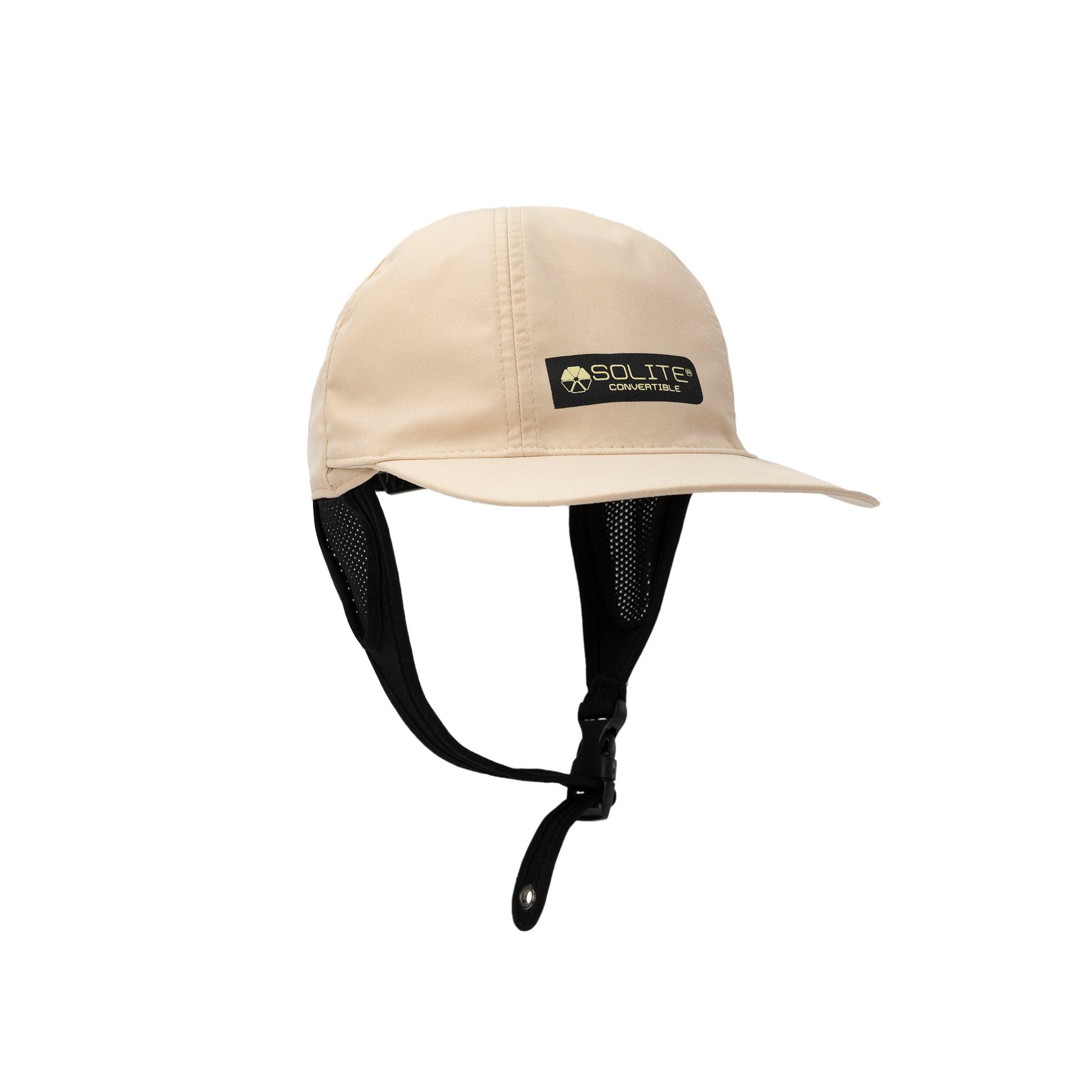 Convertible Watersports Hat - Khaki