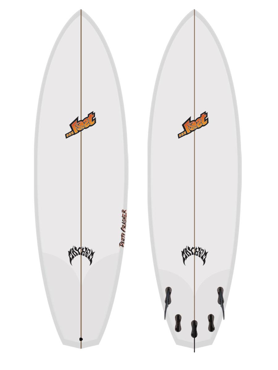 Lost Party Crasher Surfboard