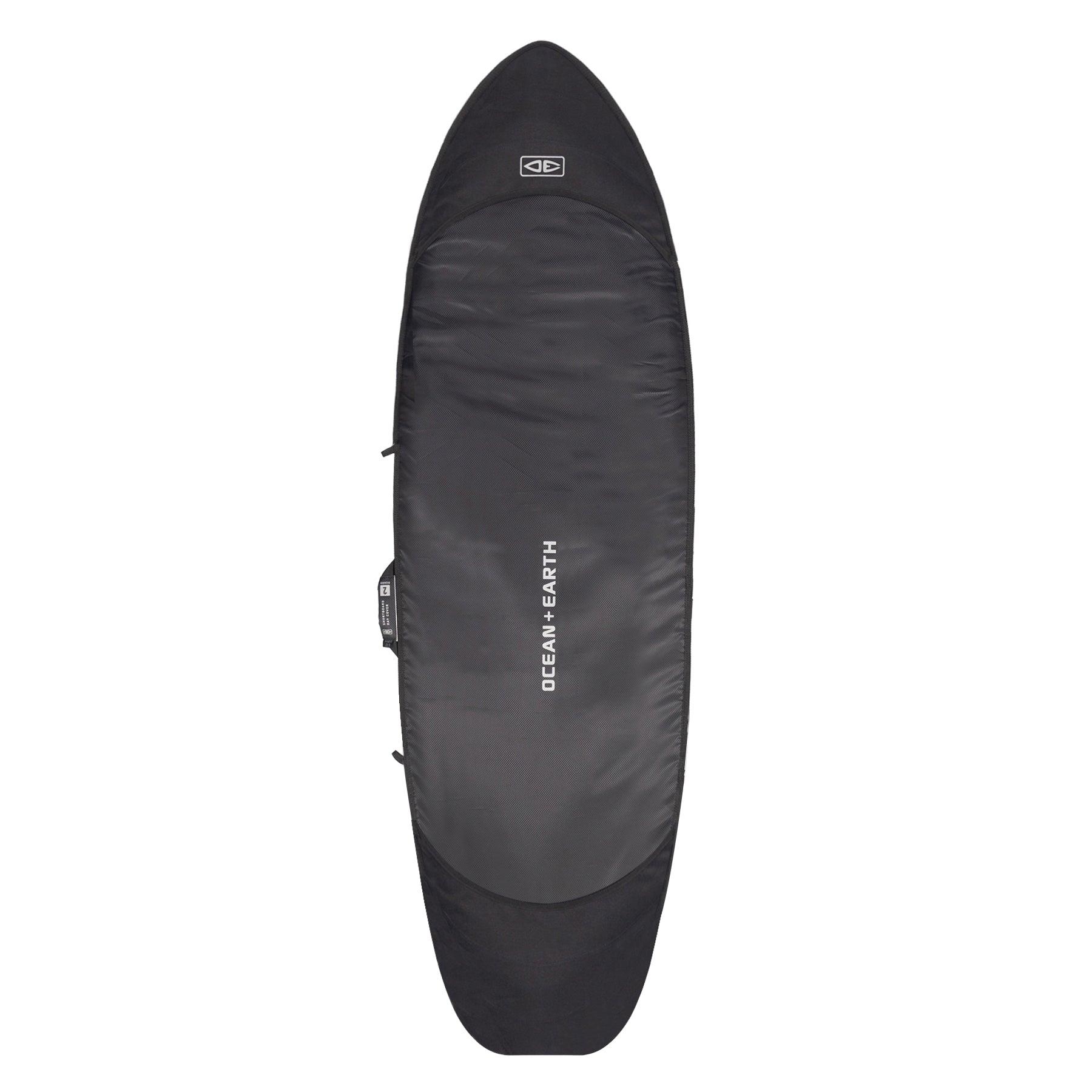 COR_X Fish/Short Travel Cover - 2 Board - Black