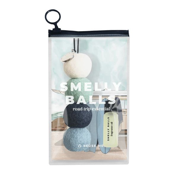 Cove Smelly Balls With Coastal Drift Fragrance