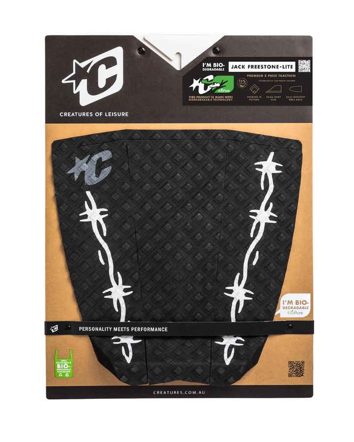 Creatures of Leisure Jack Freestone Lite EcoPure® - Black Barbed Wire