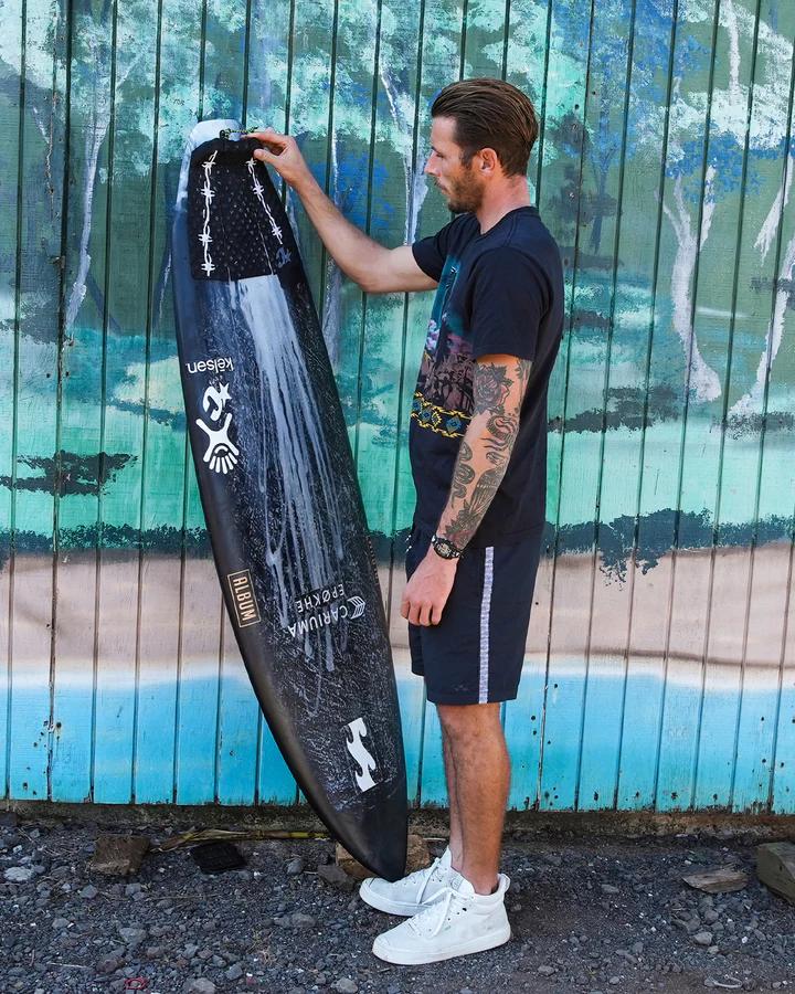Creatures of Leisure Jack Freestone Lite EcoPure® - Black Barbed Wire