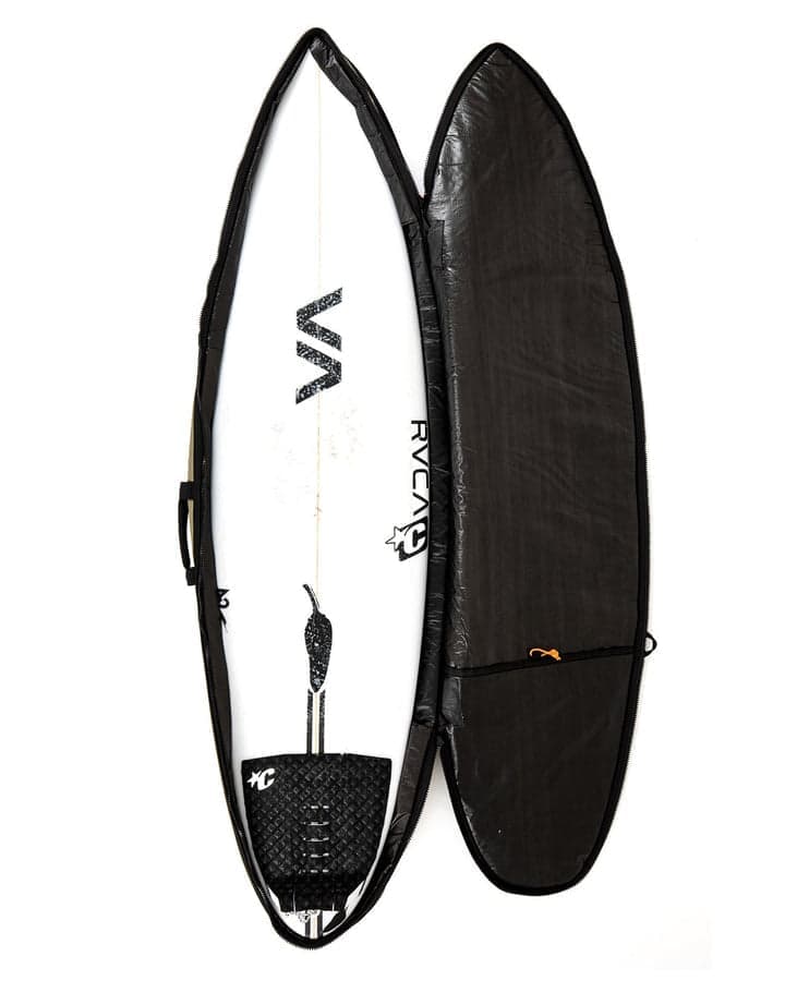 DOUBLE SHORTBOARD DT 2.0 - BLACK board