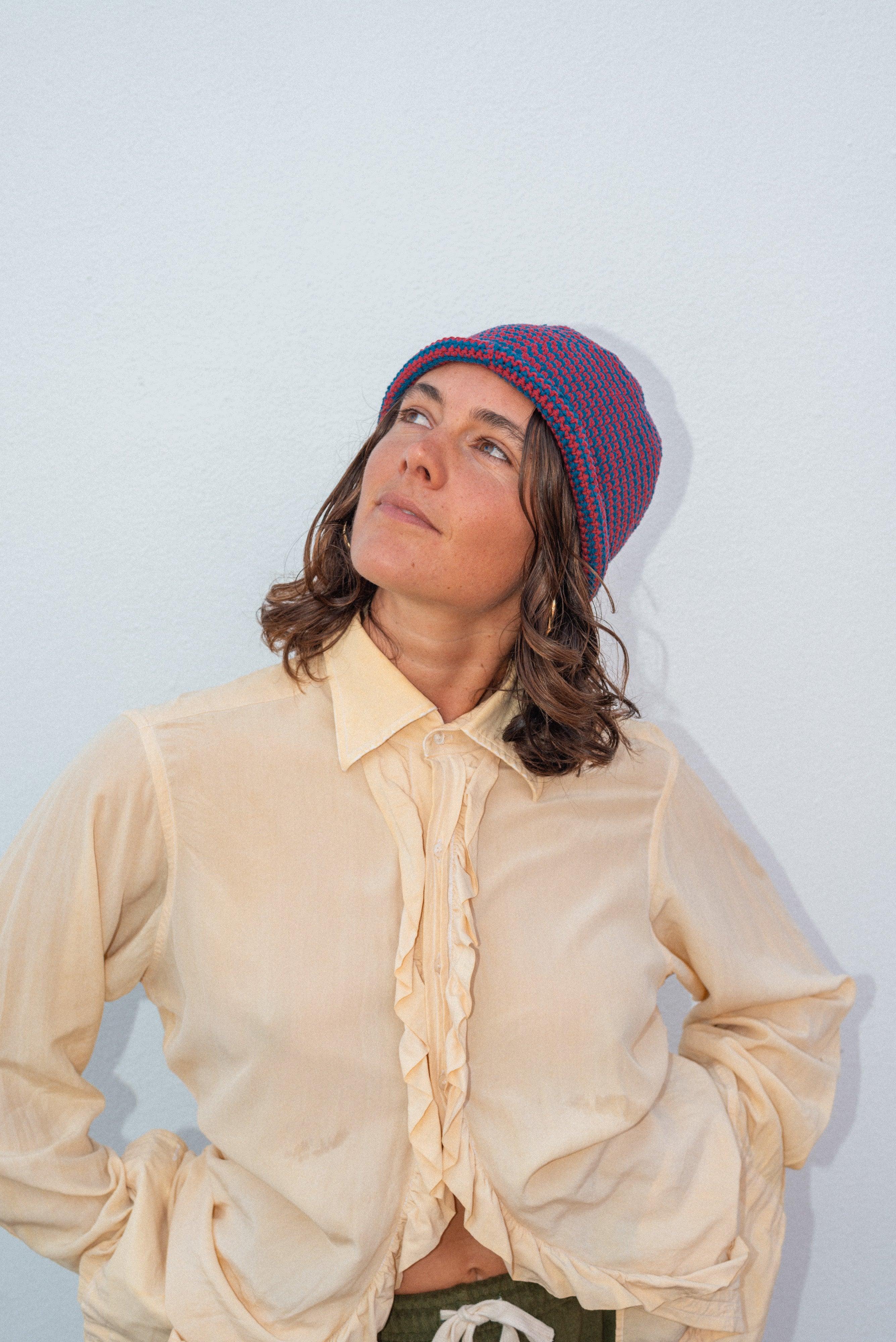 Crochet Beanie - Atmosea