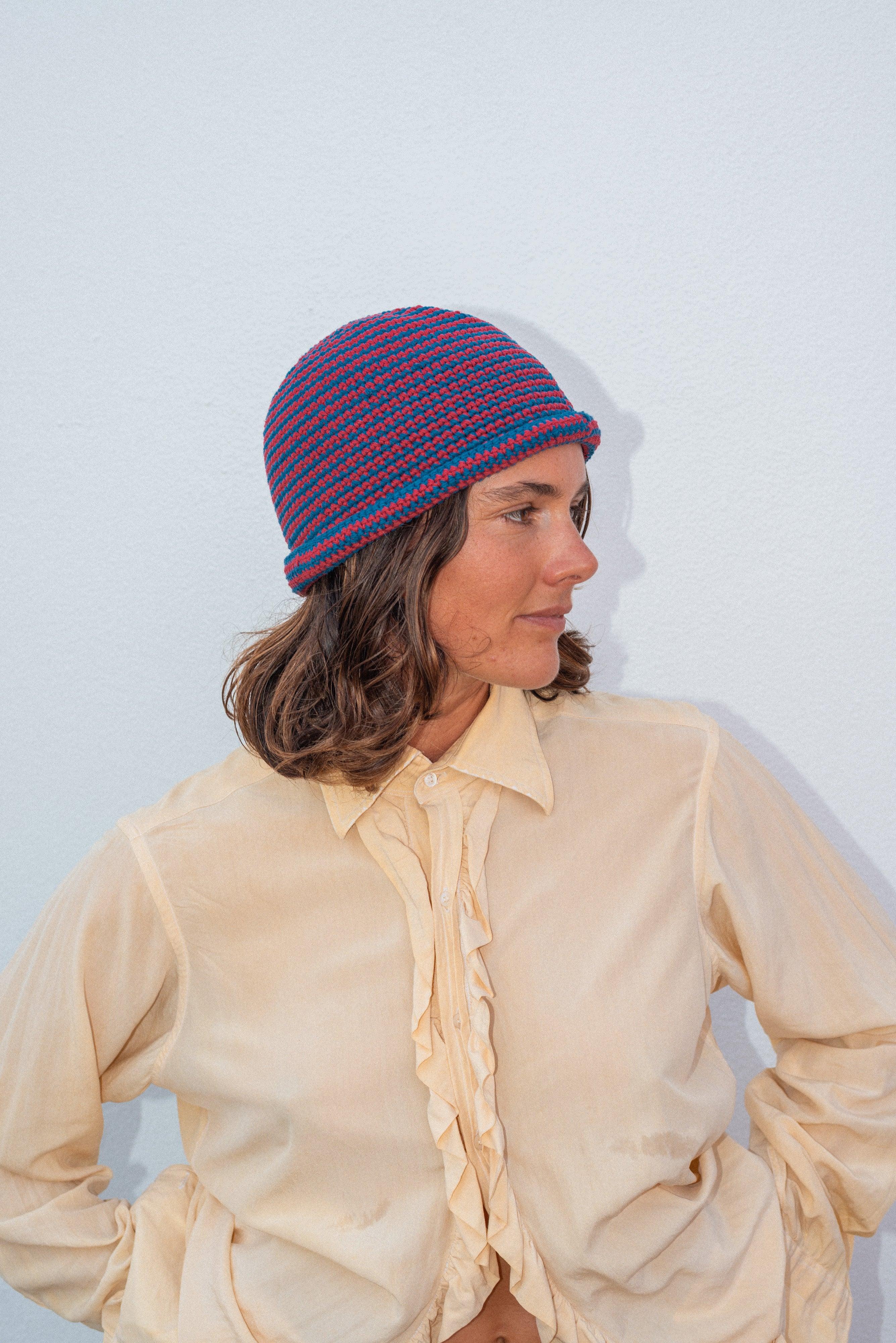 Crochet Beanie - Atmosea
