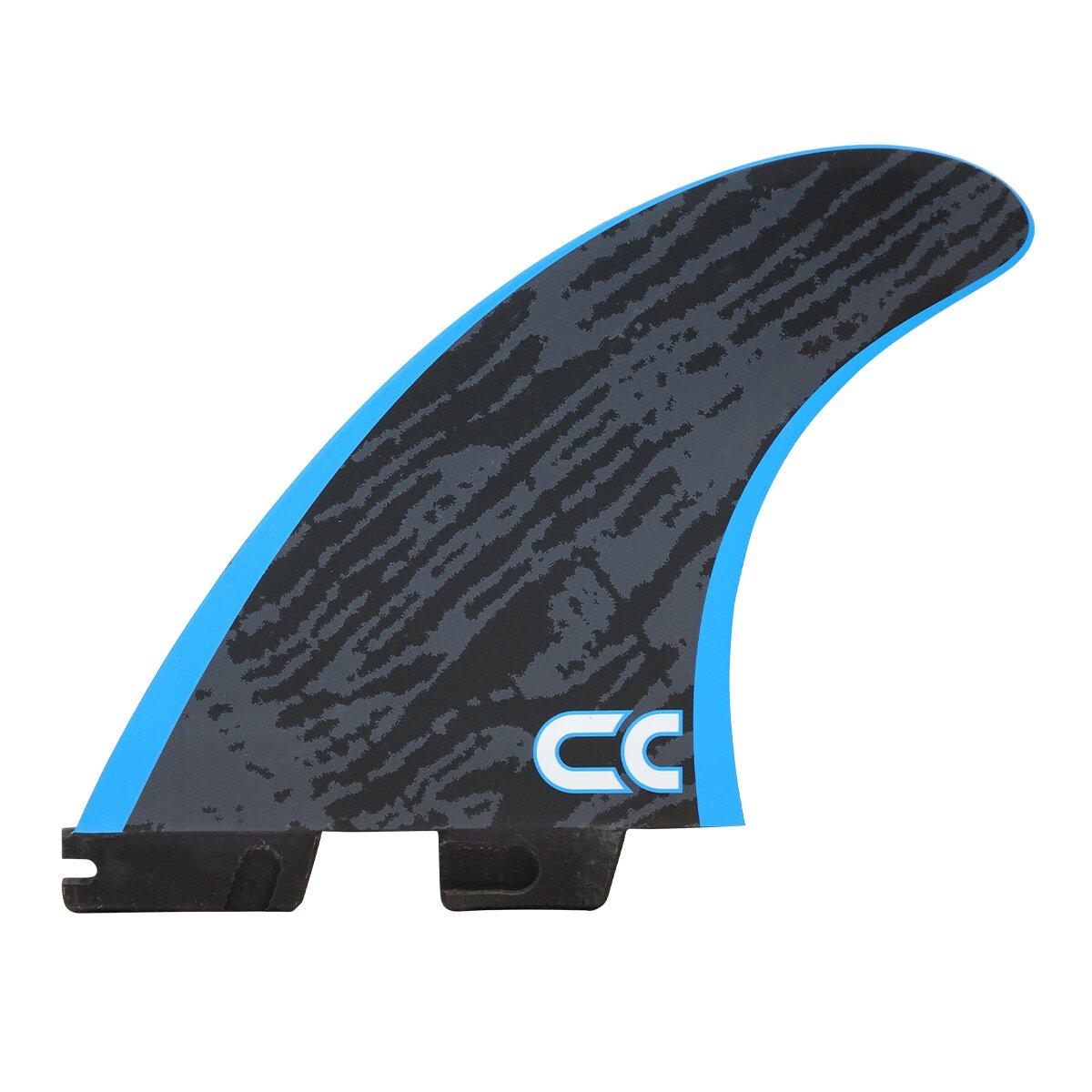 FCS II Crosby Colapinto PC Tri Fin Set 