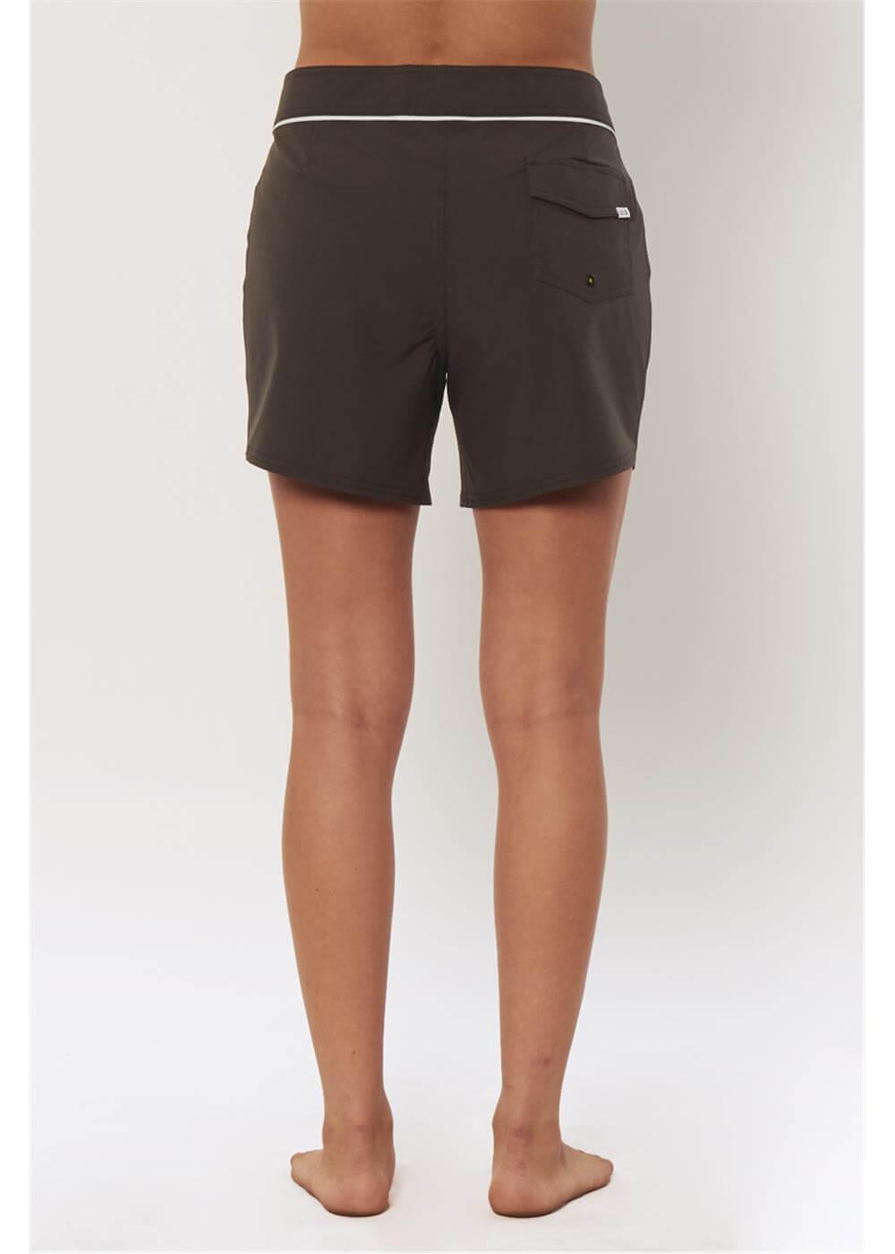 Current 5" Boardshort - Black Fade