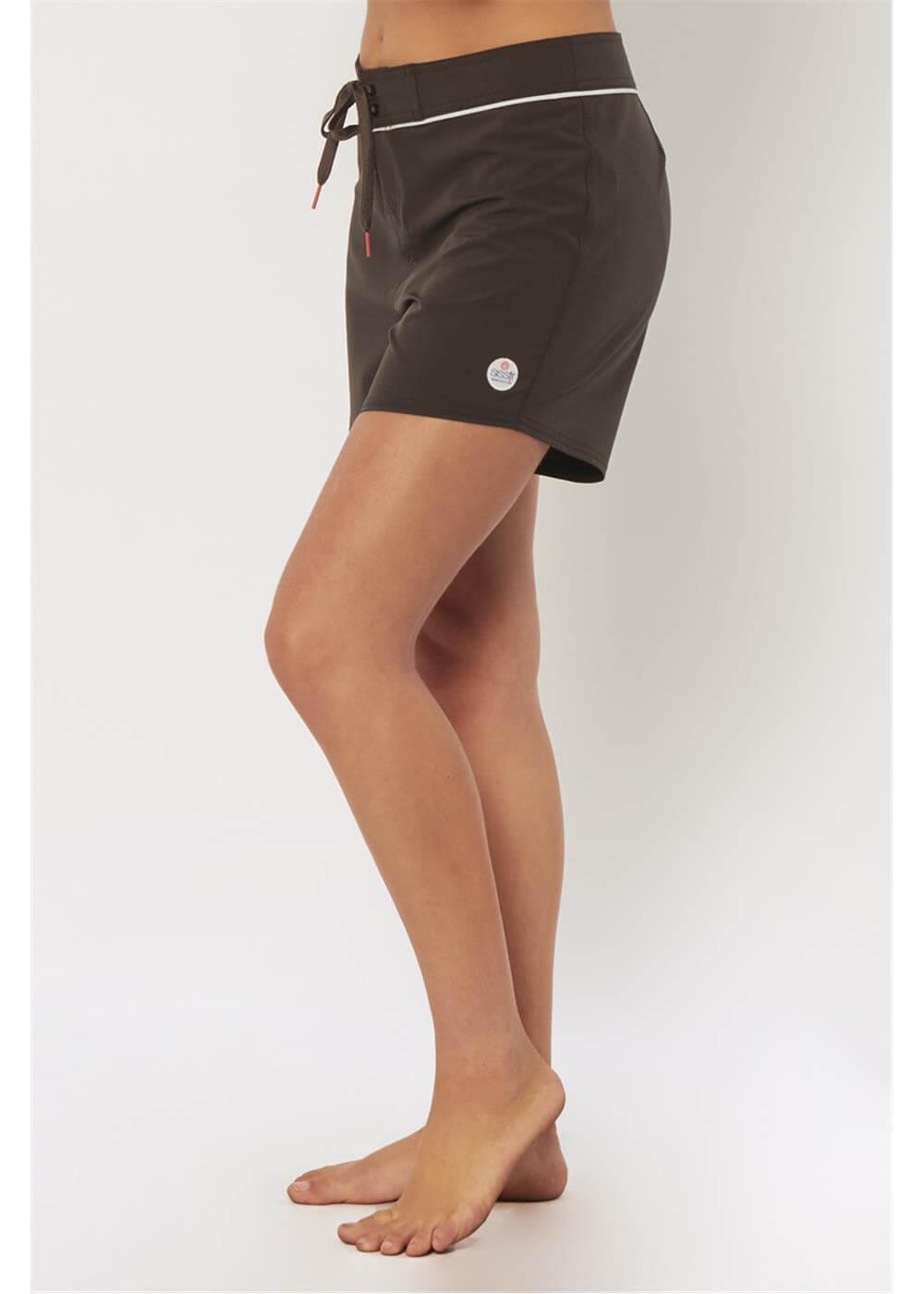 Current 5" Boardshort - Black Fade