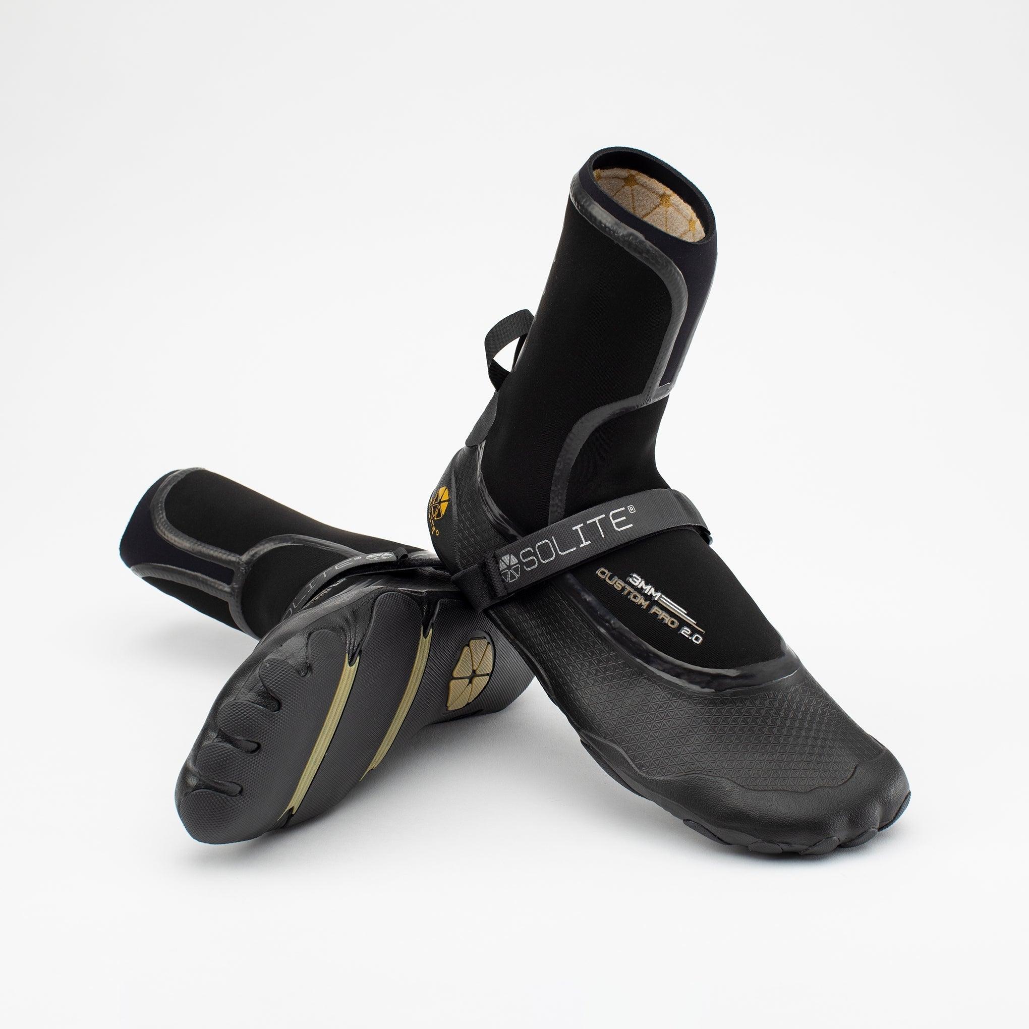 Solite Custom Pro 2.0 - Gum/Black