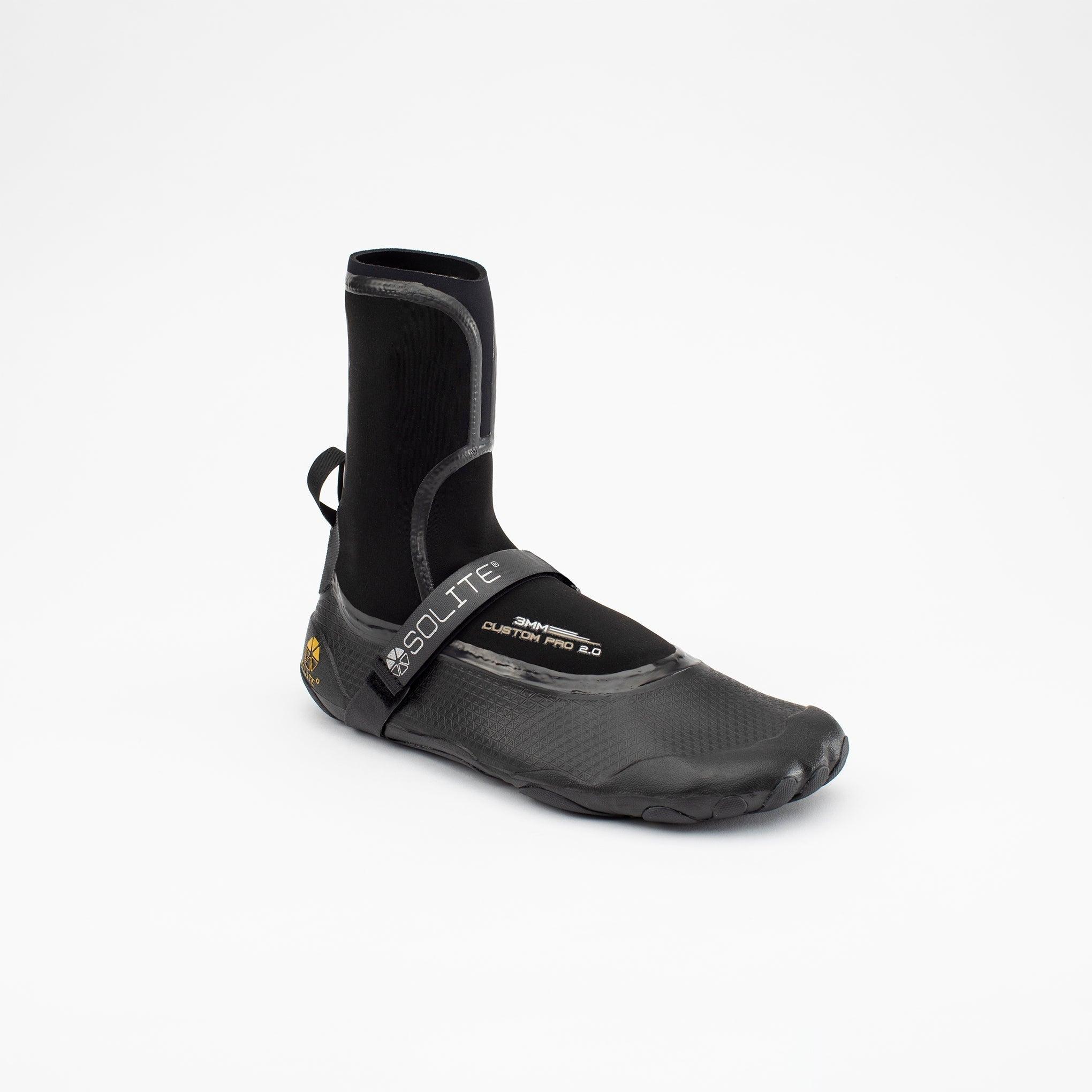 Solite Custom Pro 2.0 - Gum/Black
