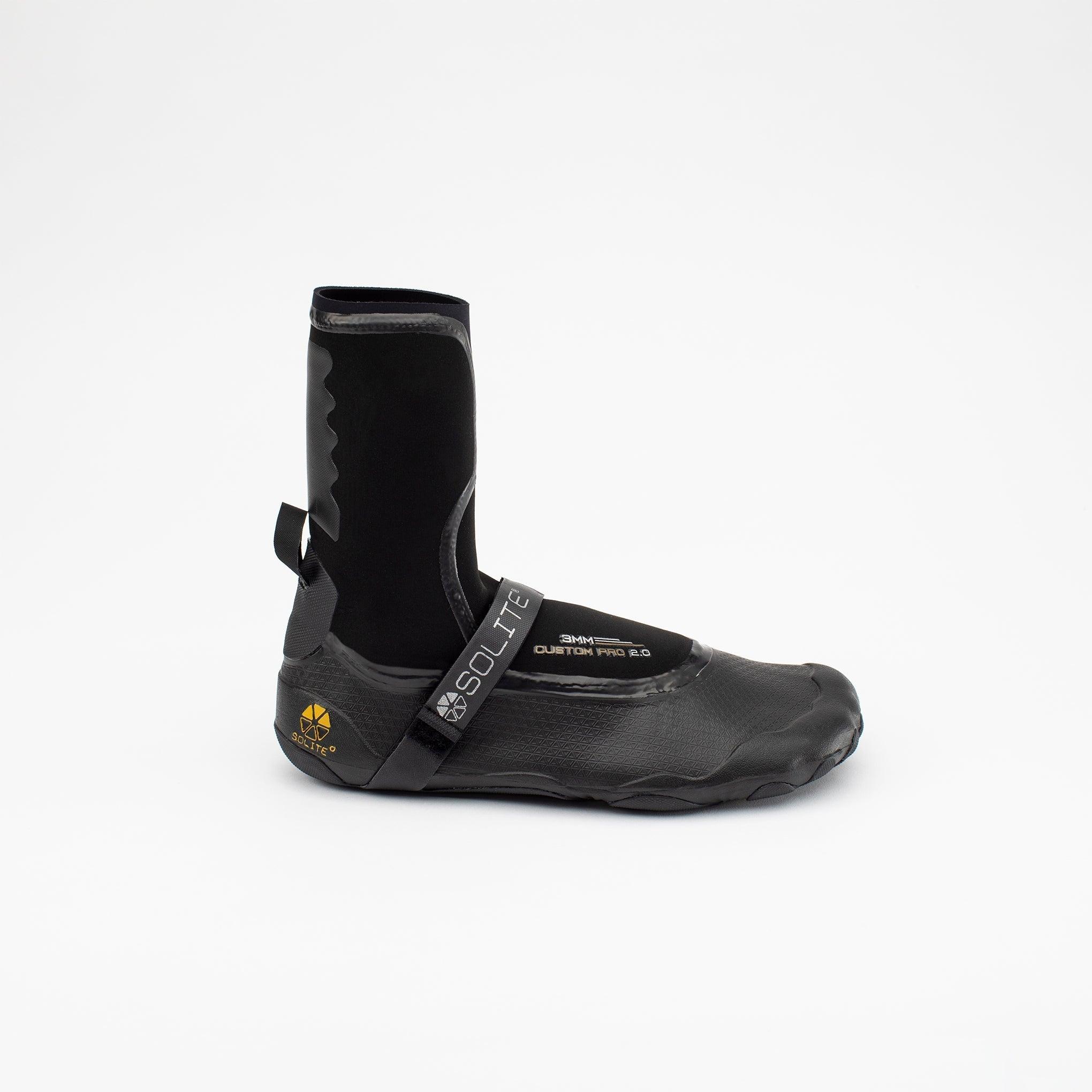 Solite Custom Pro 2.0 - Gum/Black