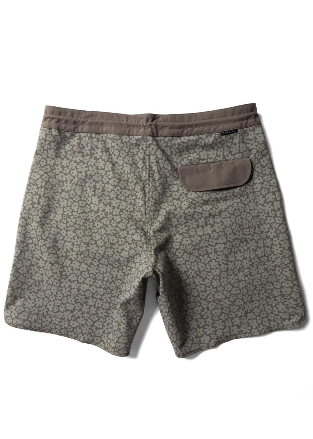 Cut Up 17.5" Boardshort - Sage