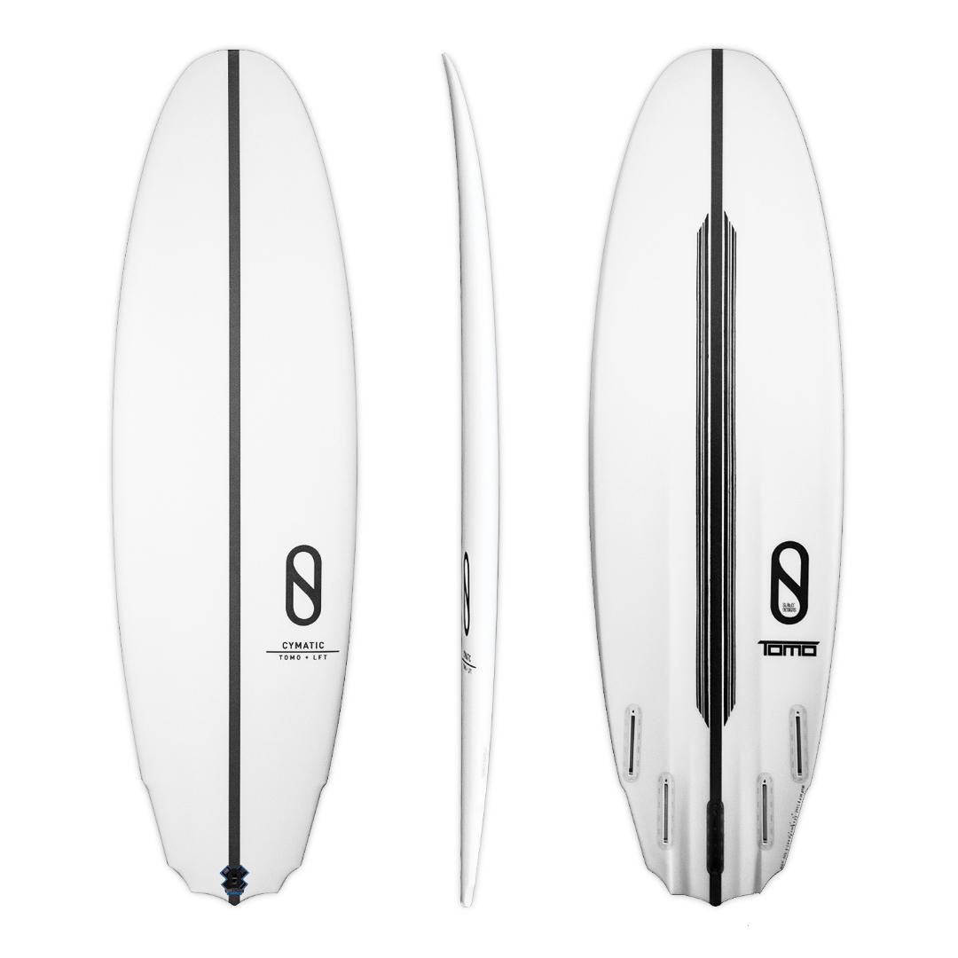 Surfboard | Firewire Cymatic | Boardcave