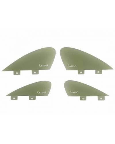 Bonzer Quad Runners - Clear
