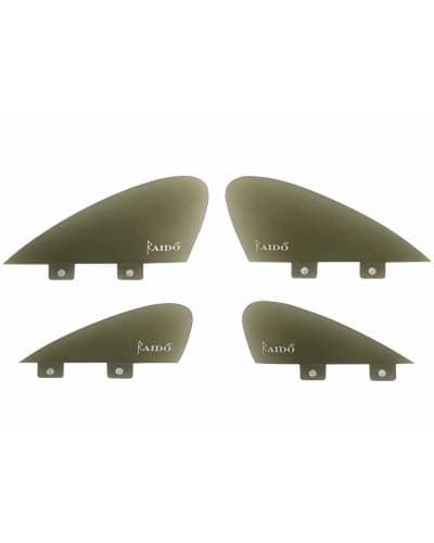 Bonzer Quad Runners - Dark