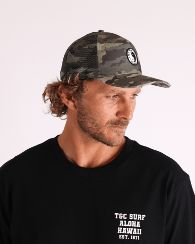 OG Trucker - Camo
