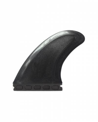 Soft Edge Twin Replacement Fin - Black