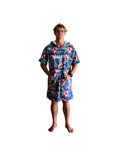 Hawaiian Hooded Towel