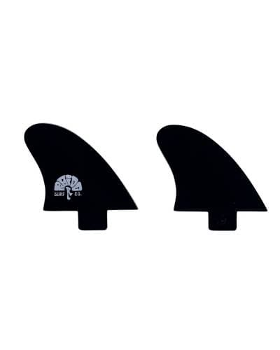 Dark Mini Twinzer Canards