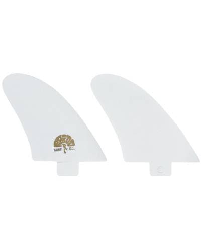 Ice Twinzer Fins Canards