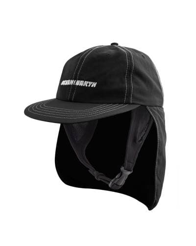 G-Land Legionnaire Surf Cap - Black