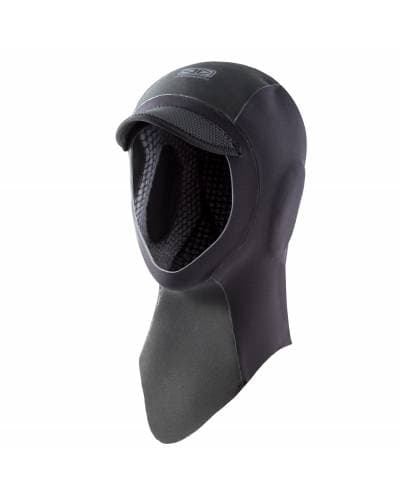 Double Black Full Hood 2mm