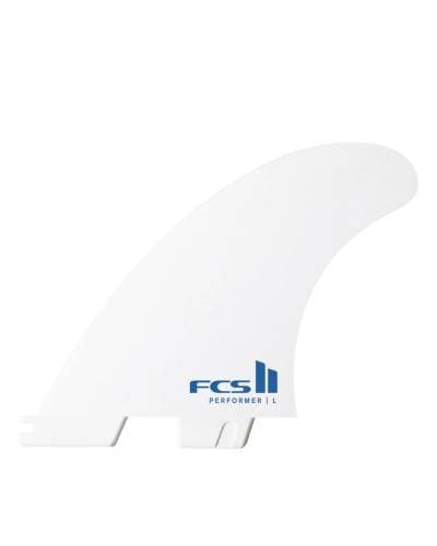 FCS II Performer PC Tri - White - M