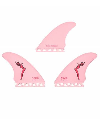 Jaleesa Doll Fin - Single Tab