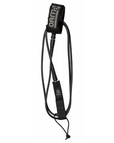 7ft Regular Leash - Black