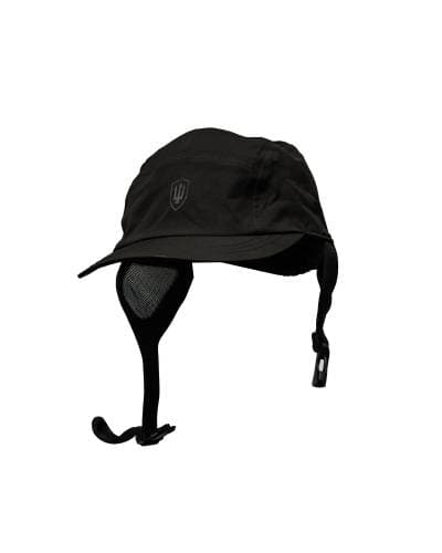 FK Stretch Surf Cap - Black