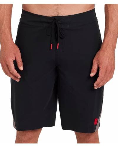 Mens Strike Mission Pro 21" Boardshort - Black