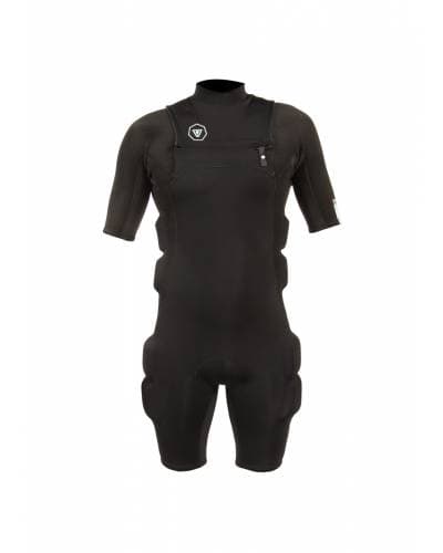 Heavy Seas 2/2 Impact Spring Suit - Black
