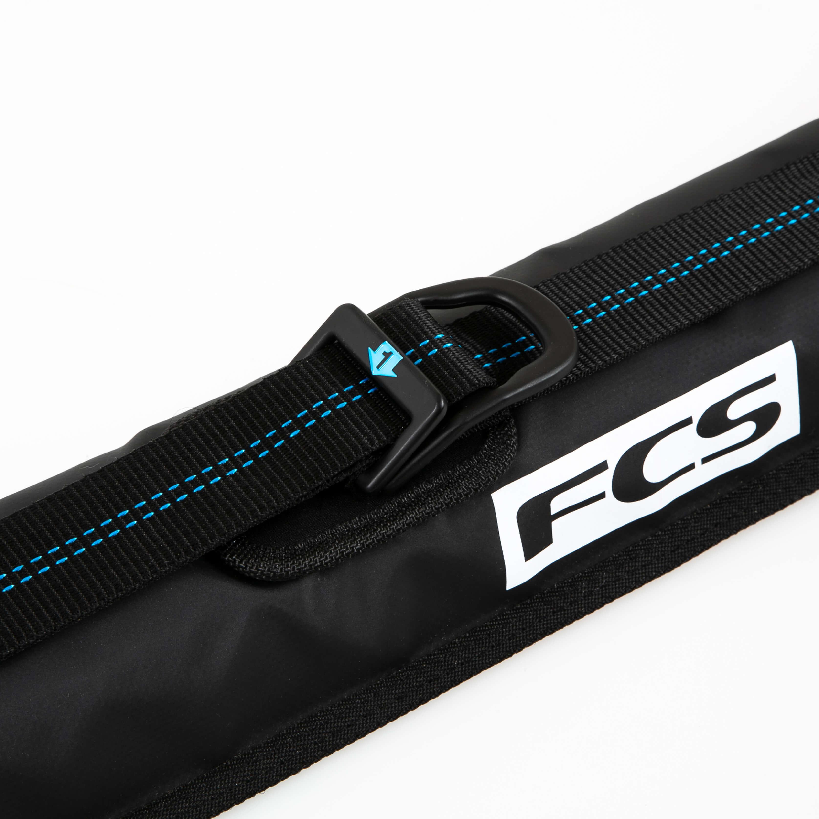 FCS D-Ring Single Soft Racks 3