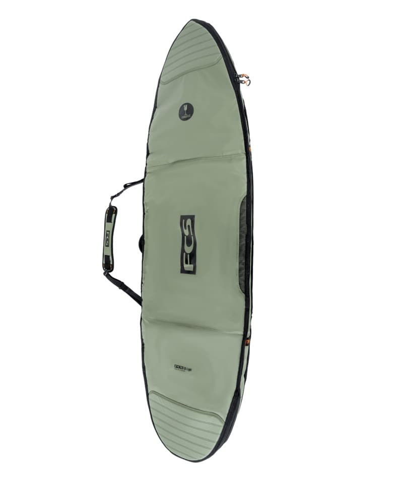 Day-X Shortboard/Fish - Alpine - 6'3"