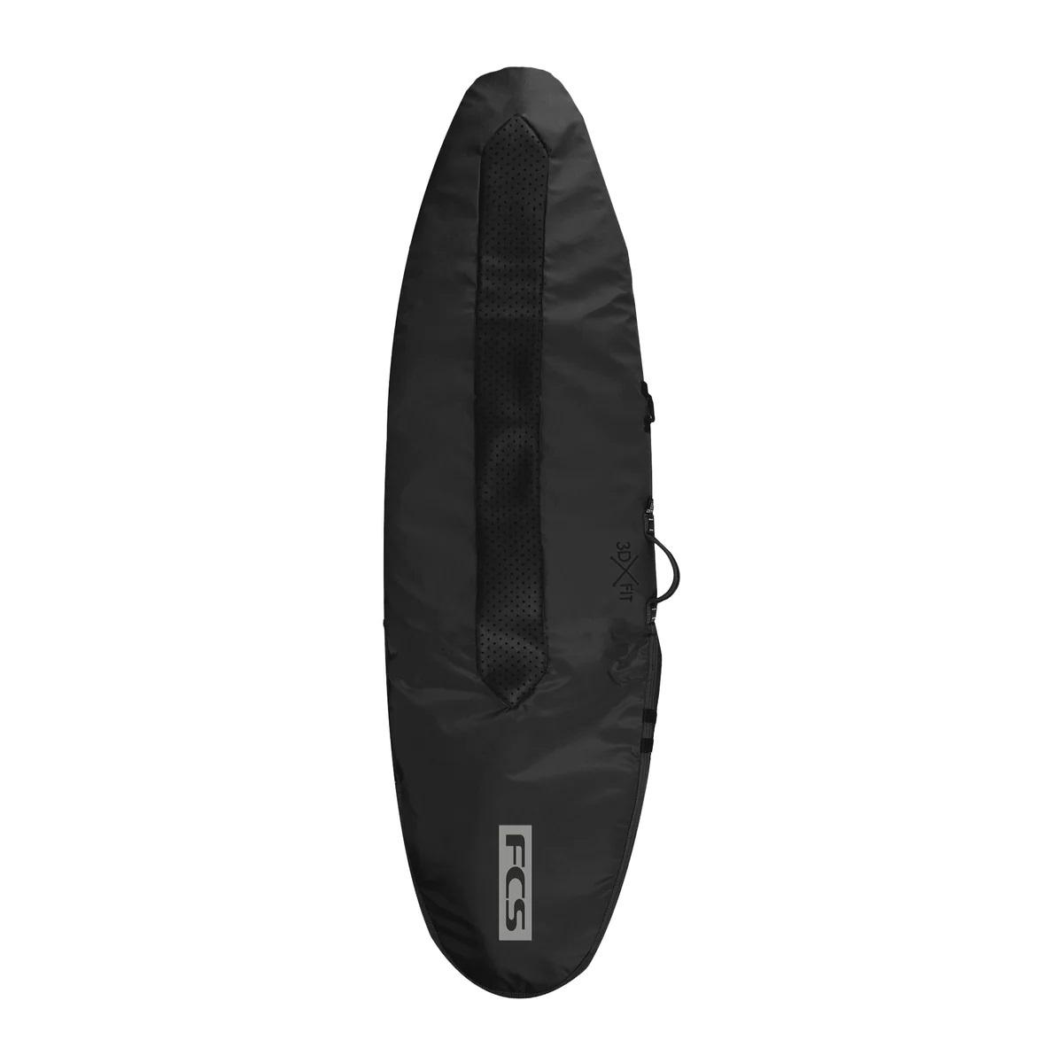 Day Fun Board Bag - Black/Warm Grey