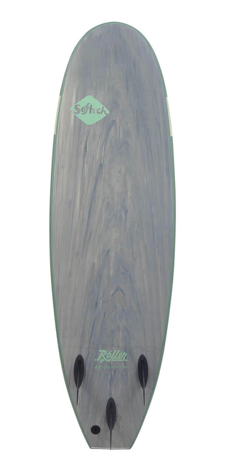 Softech Roller 6'6 - Green 3