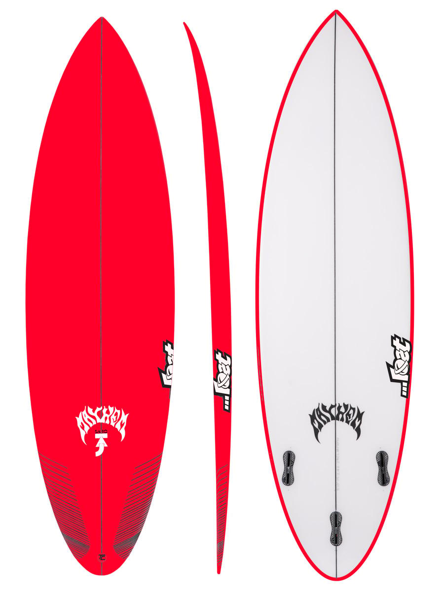 Half Board Tint
