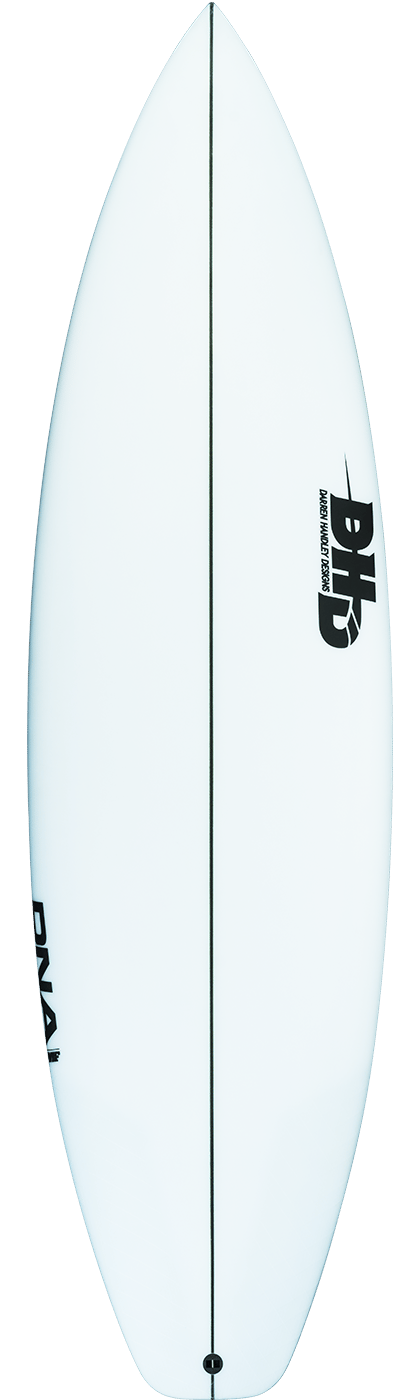 MF DNA (DHD) - 5' 11" x 18 3/4" x 2 5/16" x 27.5L - FCS II 2